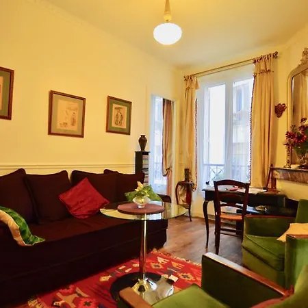 شقة Cozy Close To Sacre-coeur *