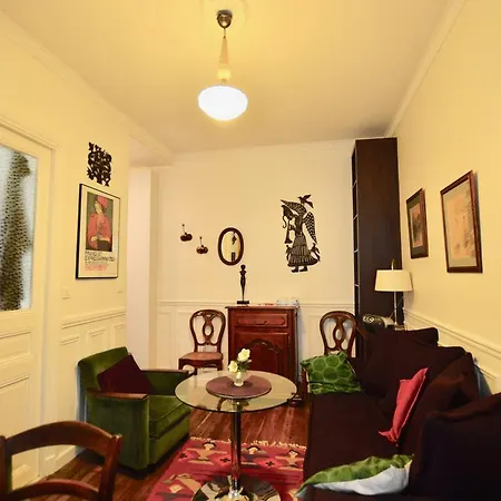 شقة Cozy Close To Sacre-coeur باريس