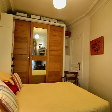 شقة Cozy Close To Sacre-coeur